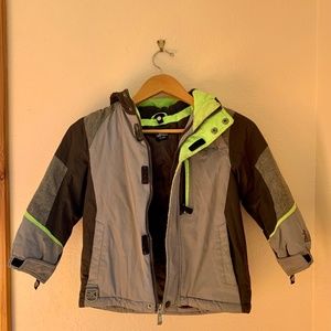 Boys Winter Coat ZeroXposur Size 5/6